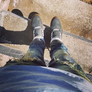 Meet your Posher, Caleb